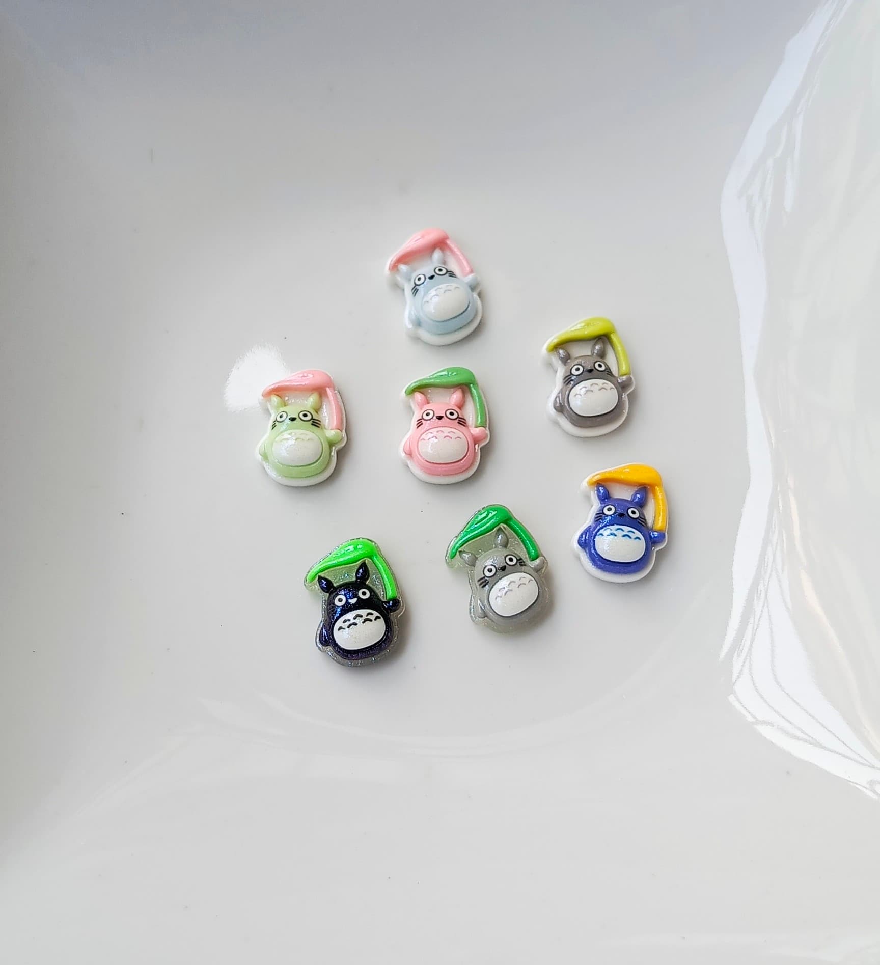 Totoro Charms