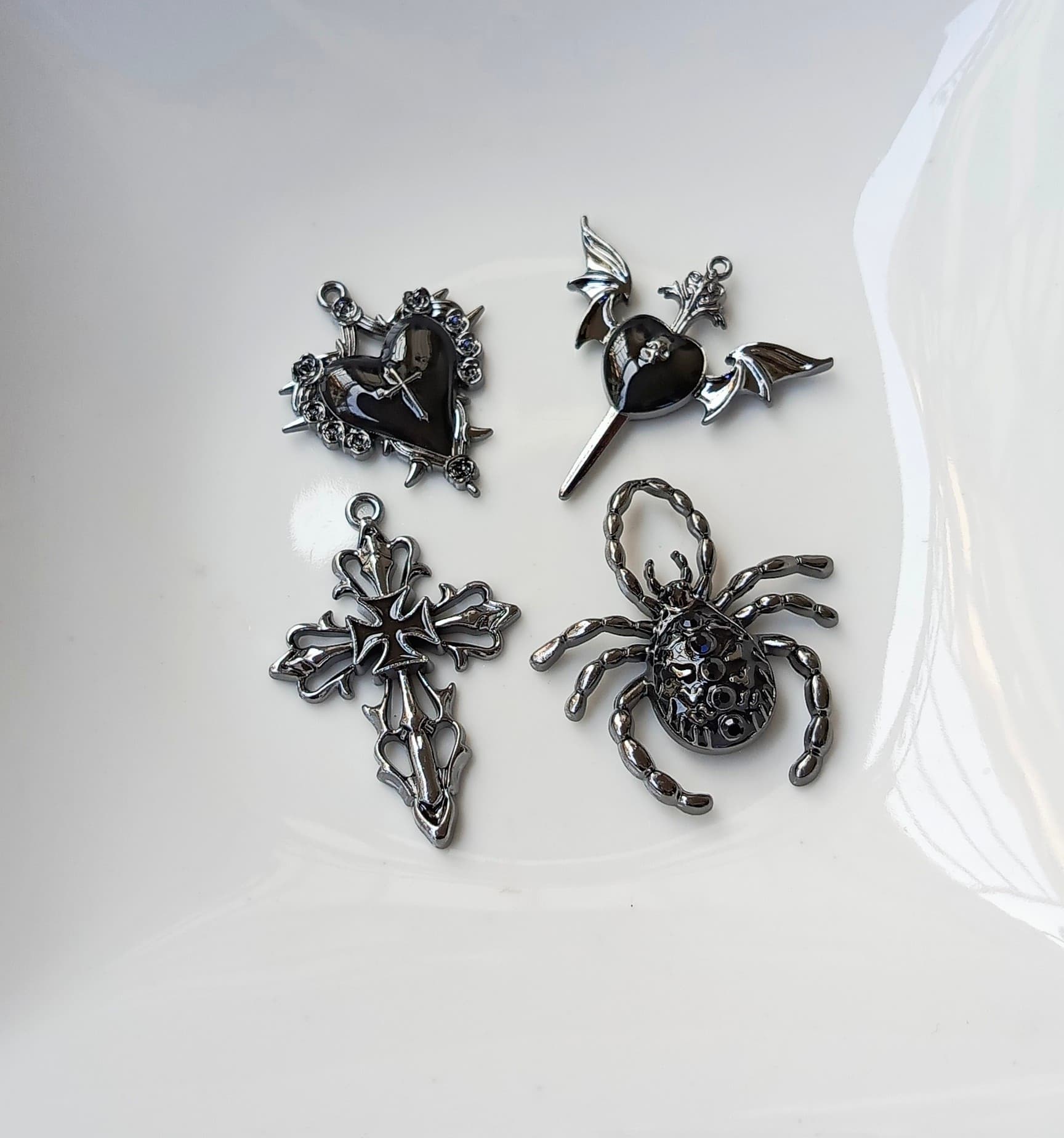 Diablo Pendants